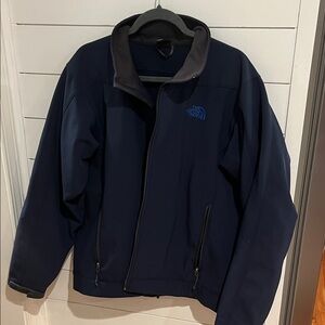 The North Face Men's Dark Blue Jacket